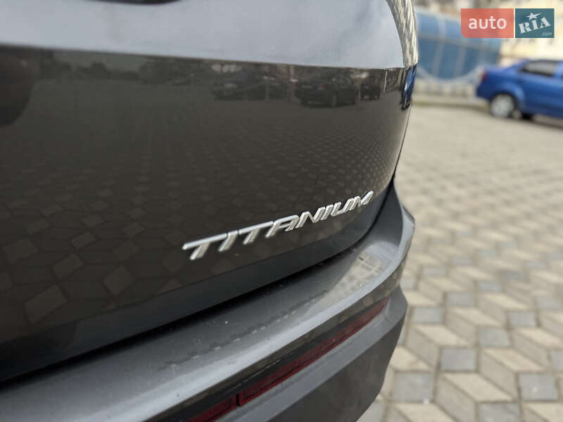 Позашляховик / Кросовер Ford Edge 2016 в Чорноморську