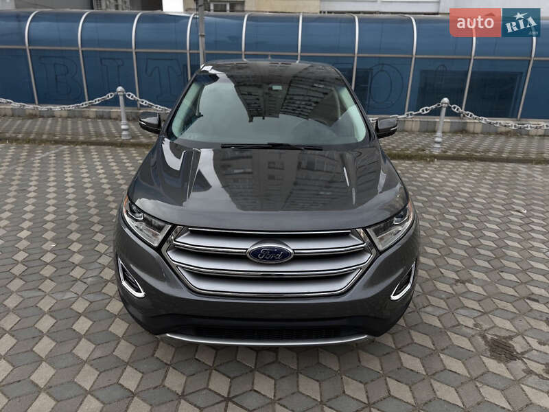 Позашляховик / Кросовер Ford Edge 2016 в Чорноморську