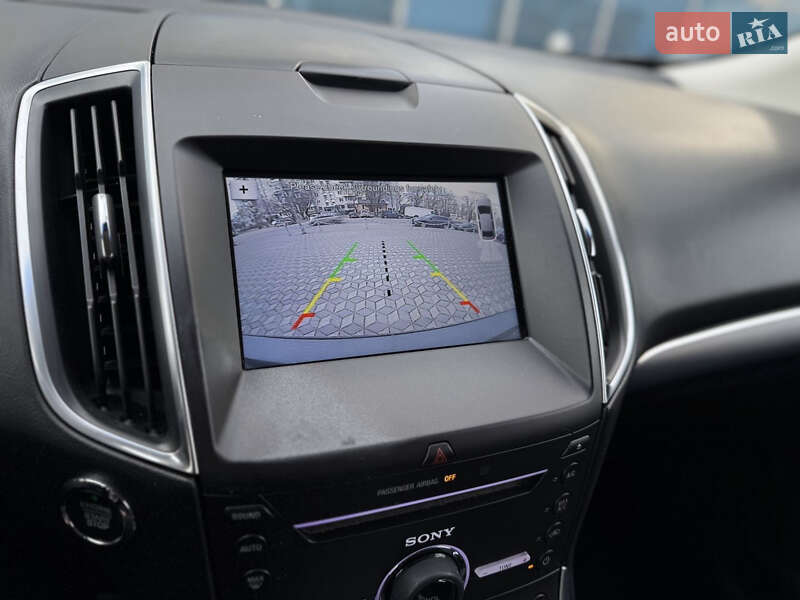 Позашляховик / Кросовер Ford Edge 2016 в Чорноморську