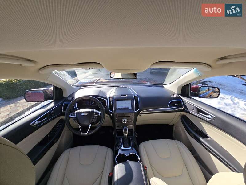 Внедорожник / Кроссовер Ford Edge 2018 в Ровно