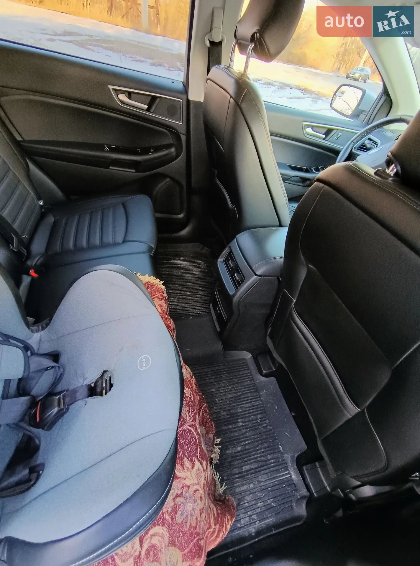 2018 Ford Edge - мініатюра 8