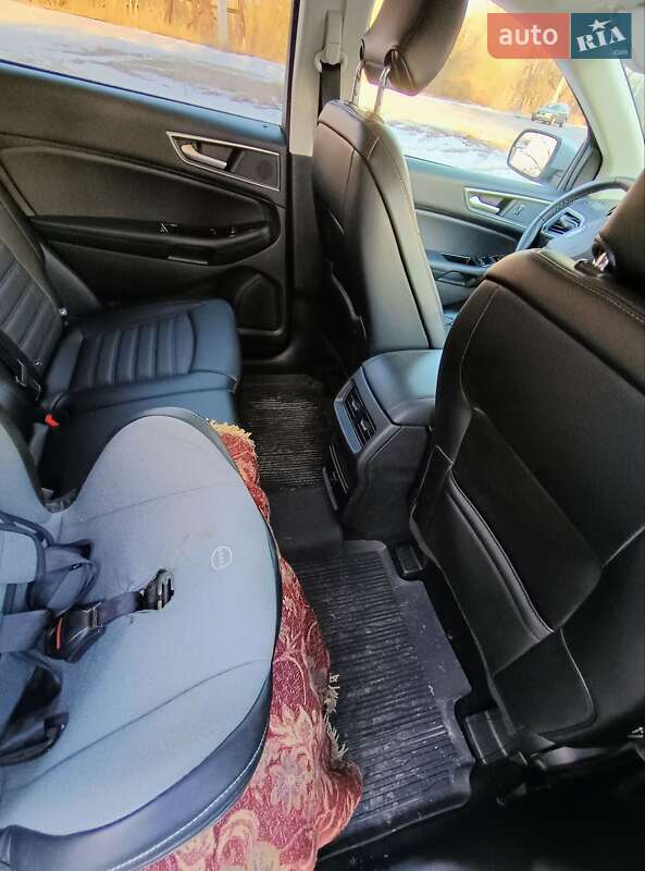 Внедорожник / Кроссовер Ford Edge 2018 в Харькове