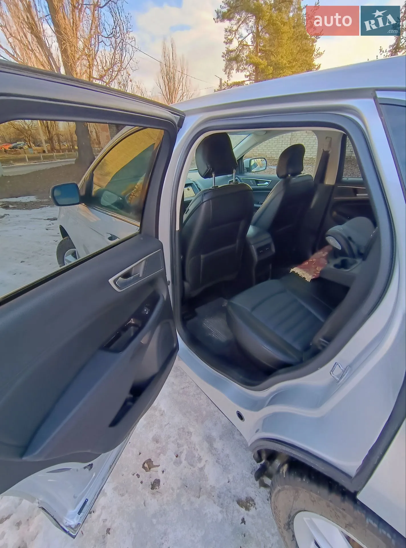 2018 Ford Edge - мініатюра 12
