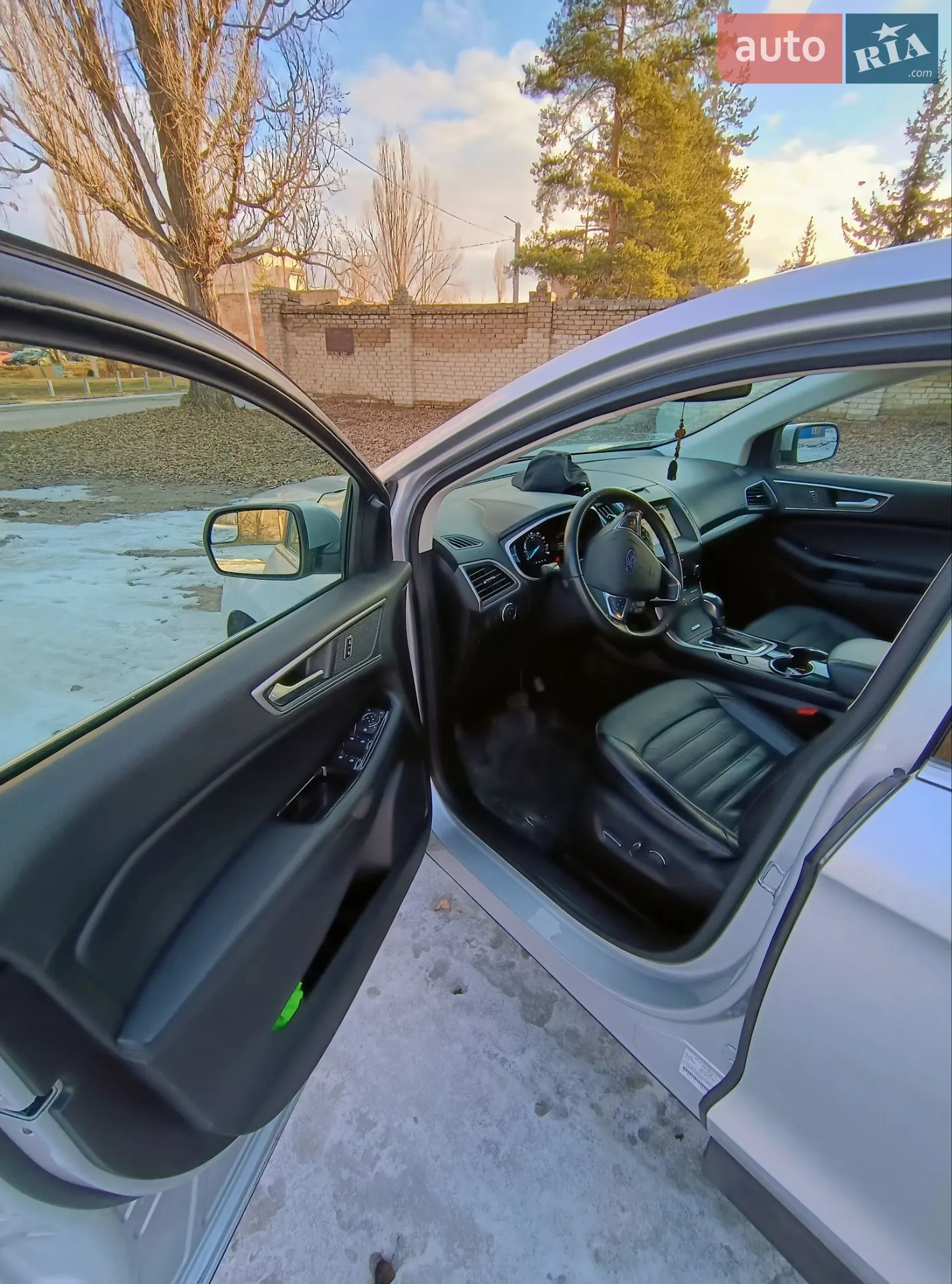 2018 Ford Edge - мініатюра 13