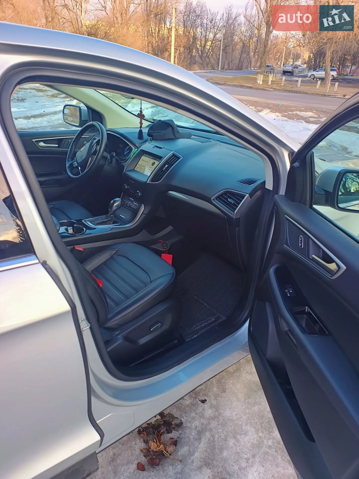 2018 Ford Edge - мініатюра 23