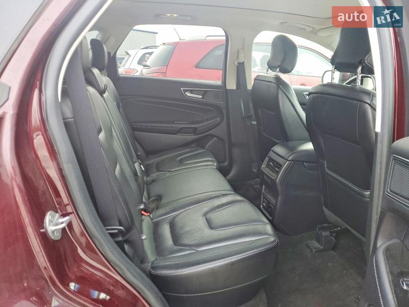 Внедорожник / Кроссовер Ford Edge 2019 в Виннице