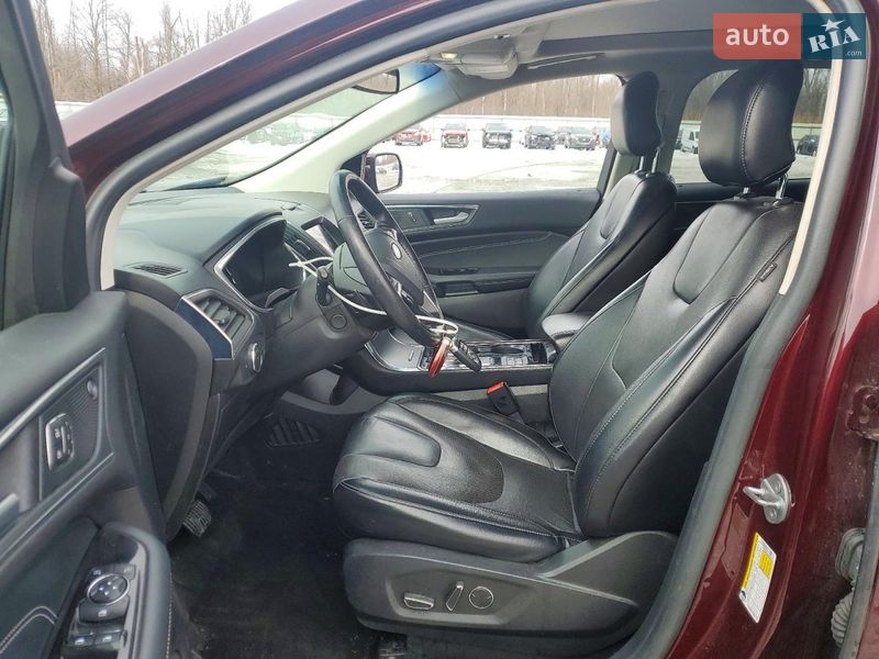 Внедорожник / Кроссовер Ford Edge 2019 в Виннице