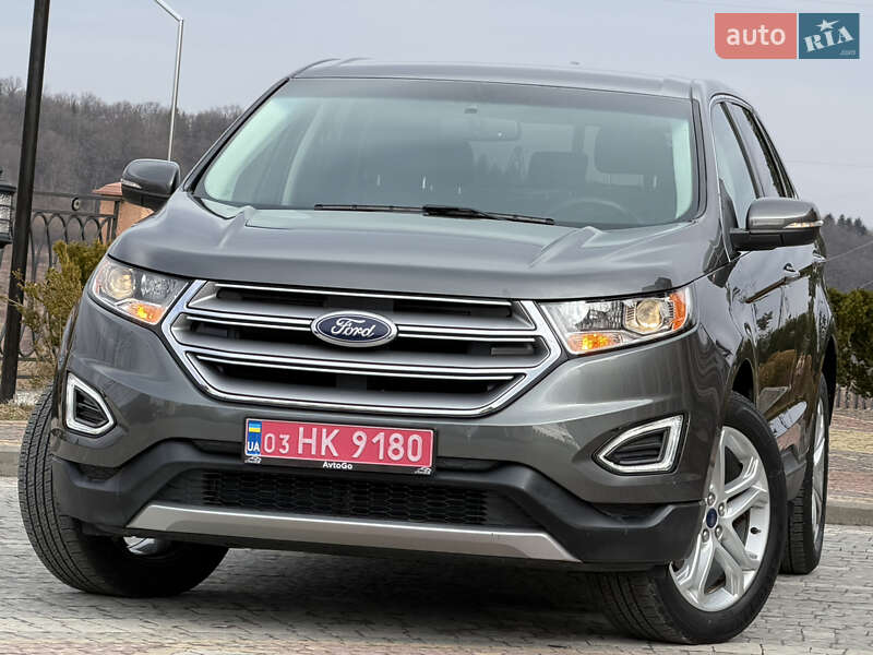 Внедорожник / Кроссовер Ford Edge 2016 в Дрогобыче