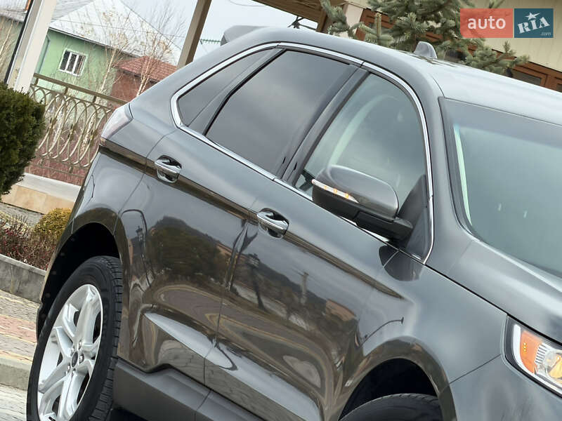 Внедорожник / Кроссовер Ford Edge 2016 в Дрогобыче