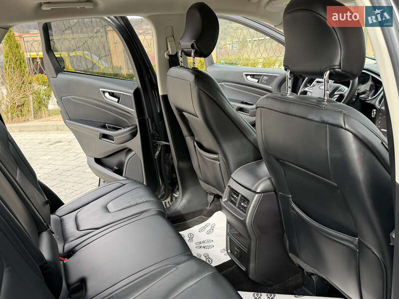 Внедорожник / Кроссовер Ford Edge 2016 в Дрогобыче