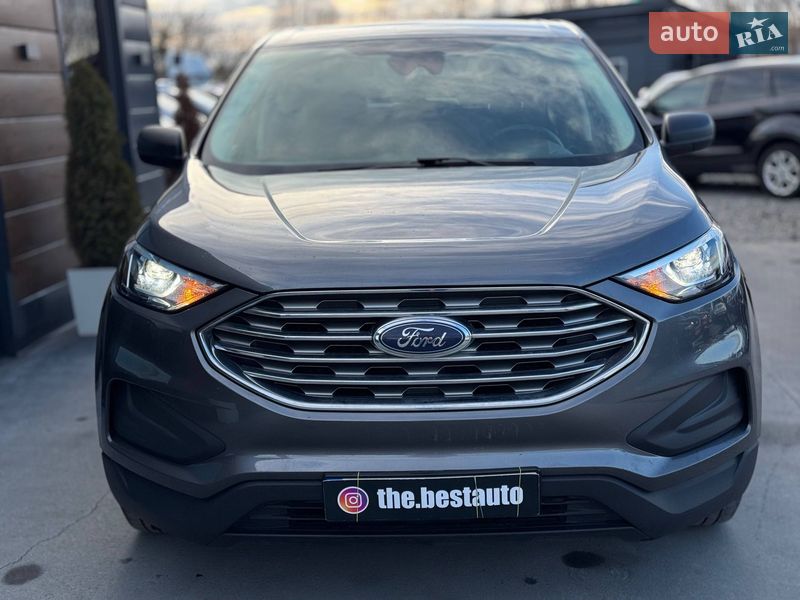 Позашляховик / Кросовер Ford Edge 2021 в Рівному
