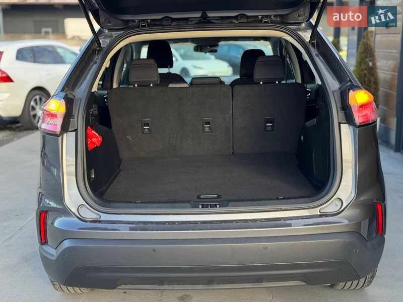 Позашляховик / Кросовер Ford Edge 2021 в Рівному