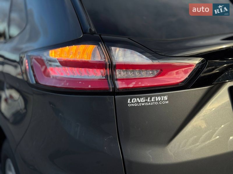 Позашляховик / Кросовер Ford Edge 2021 в Рівному
