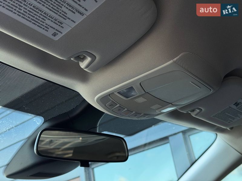 Позашляховик / Кросовер Ford Edge 2021 в Рівному