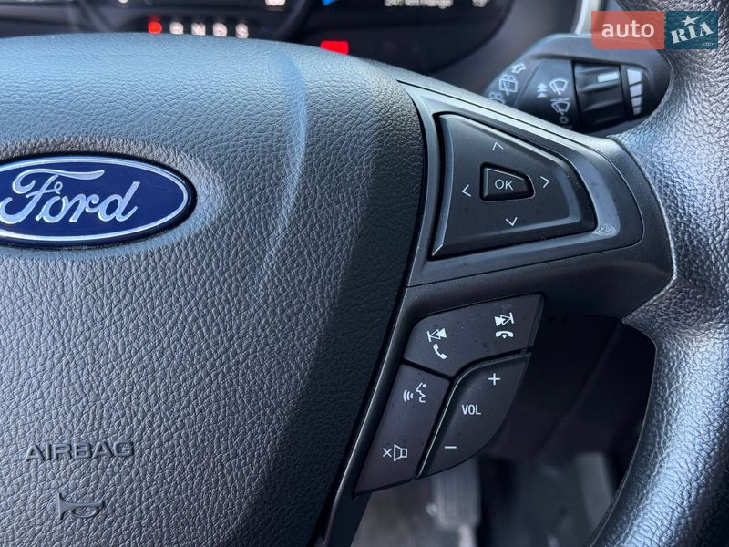 Позашляховик / Кросовер Ford Edge 2021 в Рівному