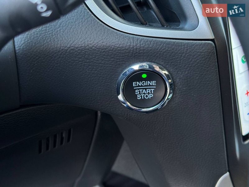 Позашляховик / Кросовер Ford Edge 2021 в Рівному