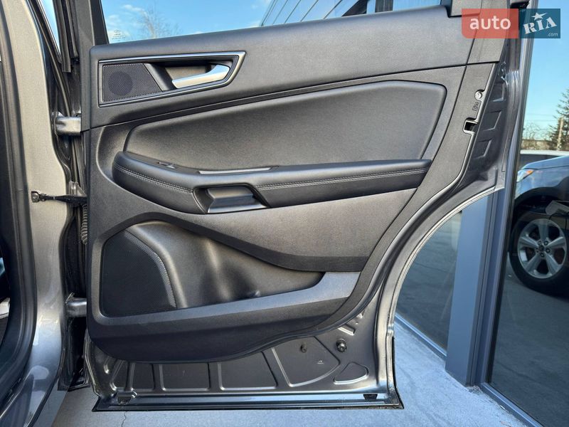 Позашляховик / Кросовер Ford Edge 2021 в Рівному