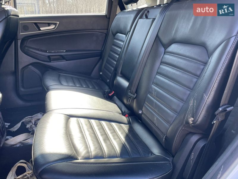 Позашляховик / Кросовер Ford Edge 2018 в Львові