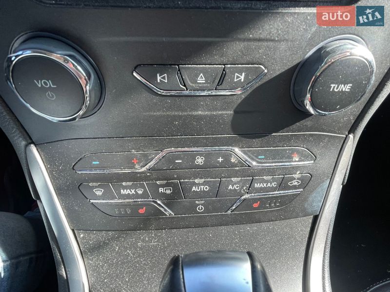 Позашляховик / Кросовер Ford Edge 2018 в Львові