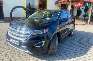Внедорожник / Кроссовер Ford Edge 2017 в Трускавце