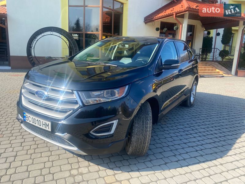Внедорожник / Кроссовер Ford Edge 2017 в Трускавце