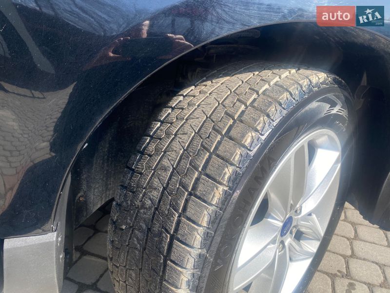 Внедорожник / Кроссовер Ford Edge 2017 в Трускавце