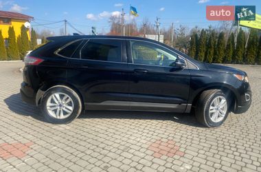 Позашляховик / Кросовер Ford Edge 2017 в Трускавці