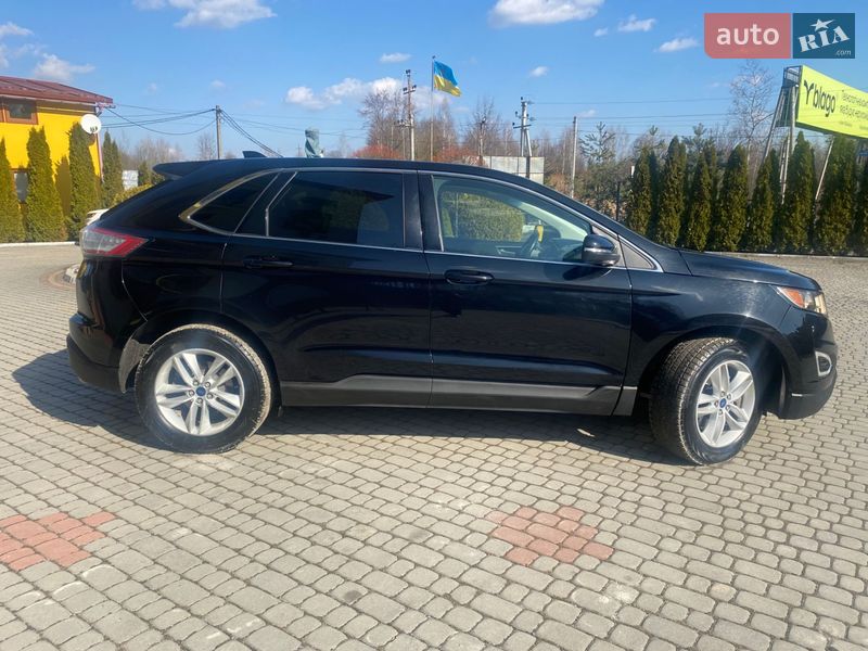 Внедорожник / Кроссовер Ford Edge 2017 в Трускавце