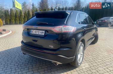 Позашляховик / Кросовер Ford Edge 2017 в Трускавці