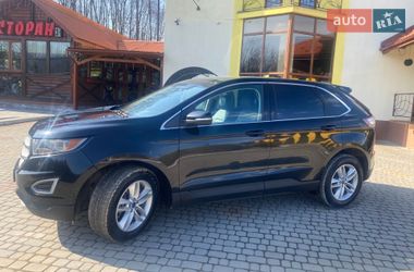 Позашляховик / Кросовер Ford Edge 2017 в Трускавці