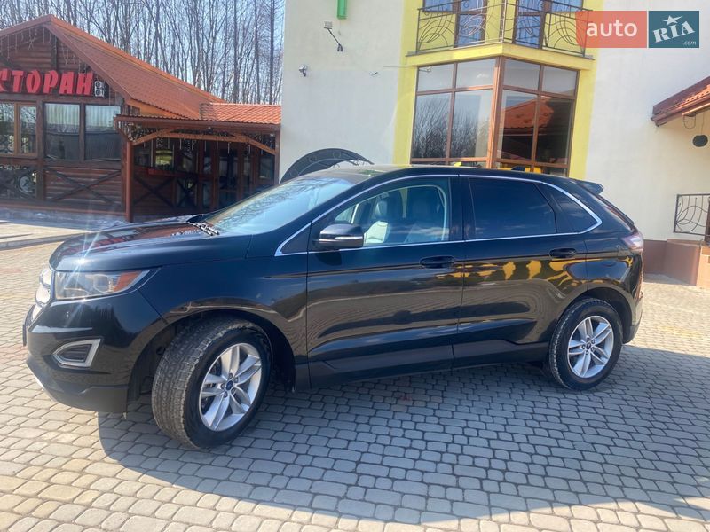Внедорожник / Кроссовер Ford Edge 2017 в Трускавце