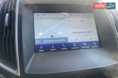 Позашляховик / Кросовер Ford Edge 2017 в Трускавці