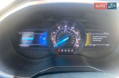 Позашляховик / Кросовер Ford Edge 2017 в Трускавці