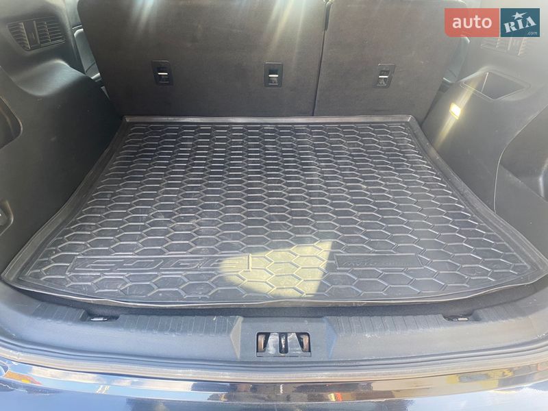 Внедорожник / Кроссовер Ford Edge 2017 в Трускавце