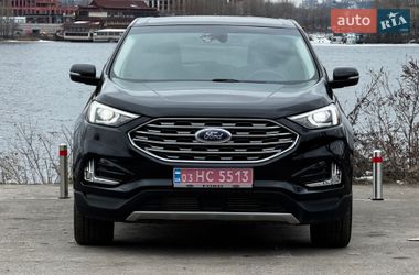 Внедорожник / Кроссовер Ford Edge 2021 в Киеве