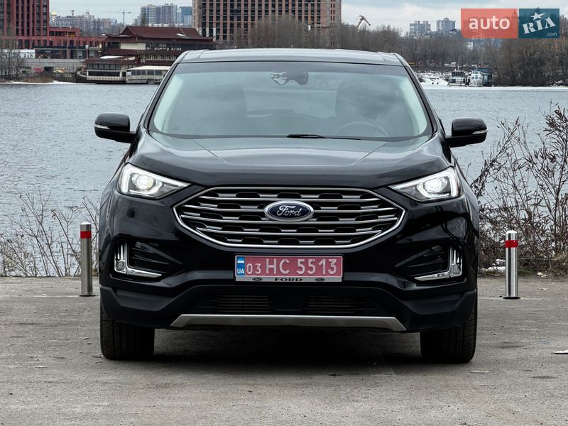 Позашляховик / Кросовер Ford Edge 2021 в Києві фото 3 Позашляховик / Кросовер Ford Edge 2021 в Києві