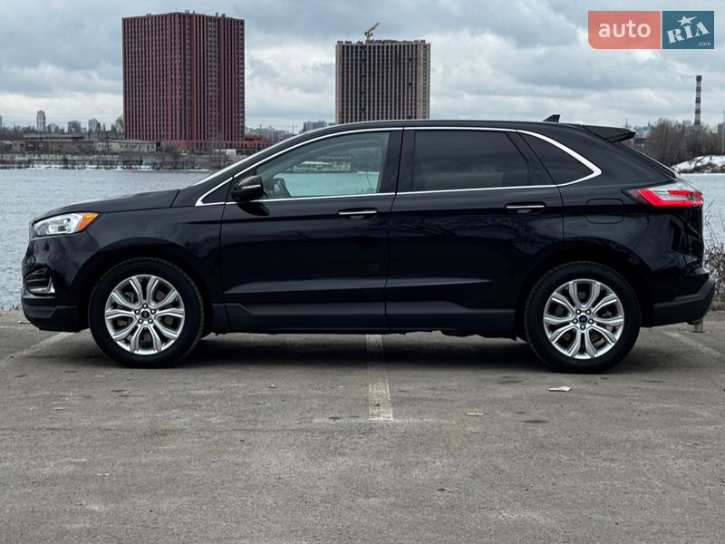 Позашляховик / Кросовер Ford Edge 2021 в Києві фото 8 Позашляховик / Кросовер Ford Edge 2021 в Києві
