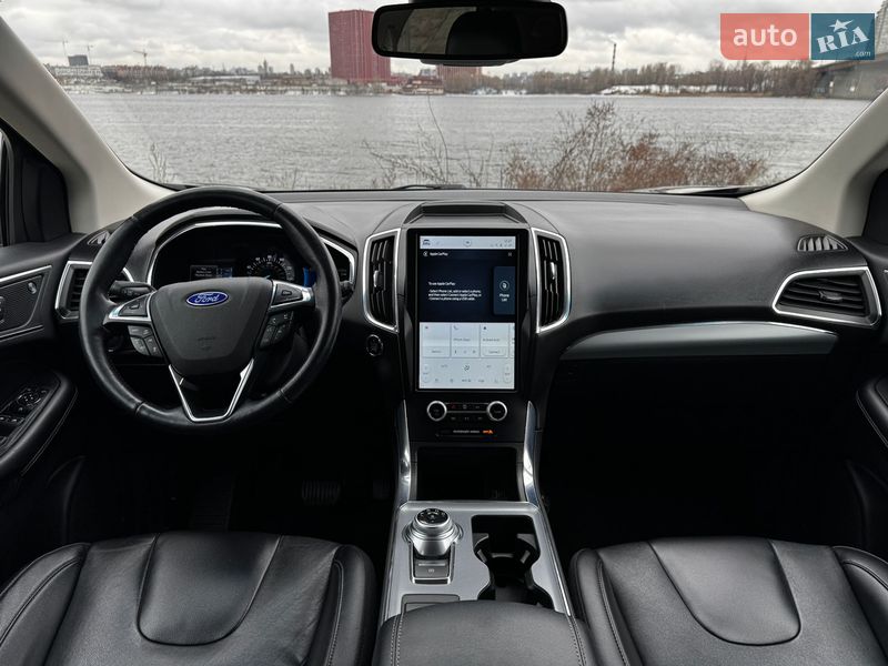 Позашляховик / Кросовер Ford Edge 2021 в Києві фото 18 Позашляховик / Кросовер Ford Edge 2021 в Києві