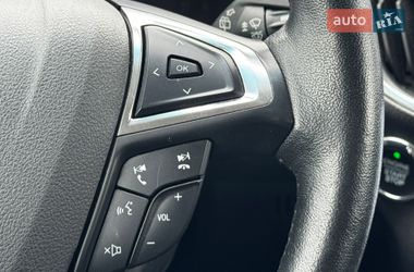 Внедорожник / Кроссовер Ford Edge 2021 в Киеве