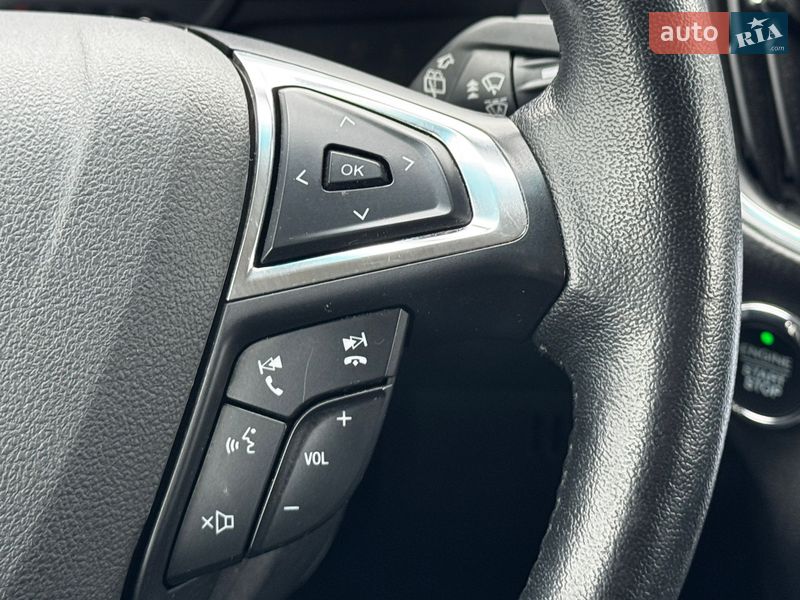 Позашляховик / Кросовер Ford Edge 2021 в Києві фото 23 Позашляховик / Кросовер Ford Edge 2021 в Києві