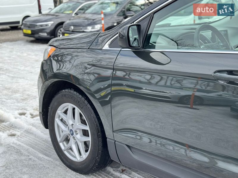 Внедорожник / Кроссовер Ford Edge 2022 в Умани