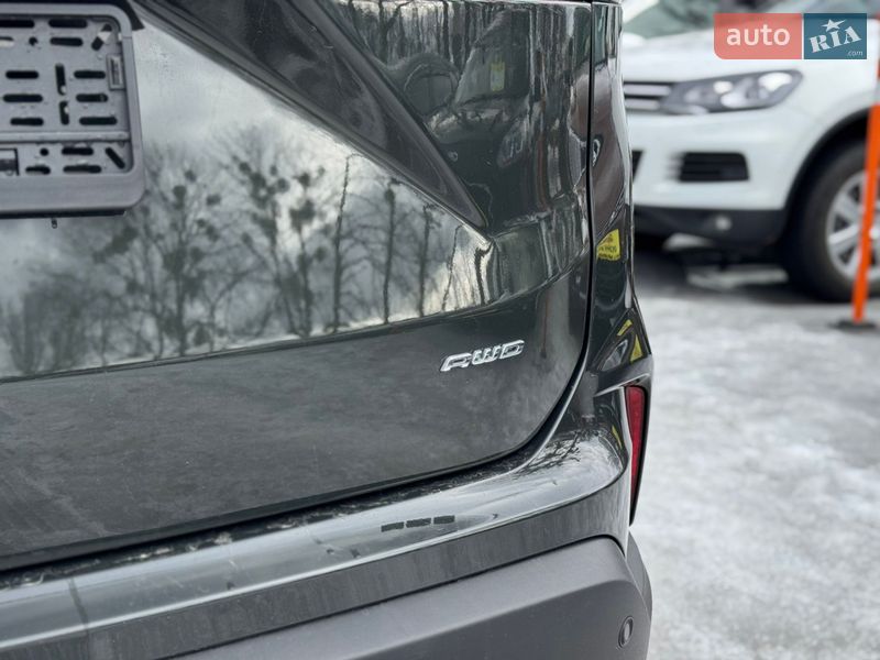 Внедорожник / Кроссовер Ford Edge 2022 в Умани