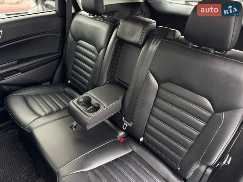 Внедорожник / Кроссовер Ford Edge 2022 в Умани
