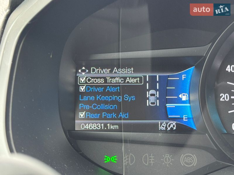 Внедорожник / Кроссовер Ford Edge 2022 в Умани