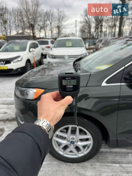 Внедорожник / Кроссовер Ford Edge 2022 в Умани
