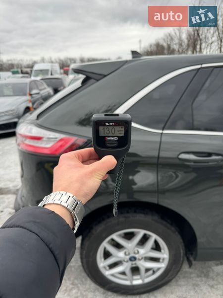 Внедорожник / Кроссовер Ford Edge 2022 в Умани