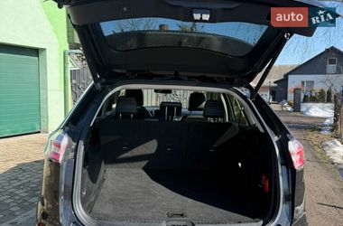 Внедорожник / Кроссовер Ford Edge 2021 в Луцке