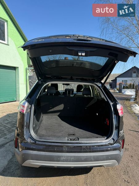 Внедорожник / Кроссовер Ford Edge 2021 в Луцке
