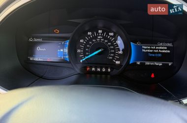 Внедорожник / Кроссовер Ford Edge 2021 в Луцке