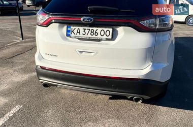 Внедорожник / Кроссовер Ford Edge 2016 в Броварах